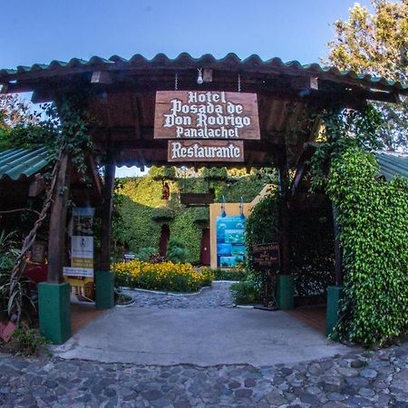 Hotel Posada De Don Rodrigo باناخاتشيل المظهر الخارجي الصورة