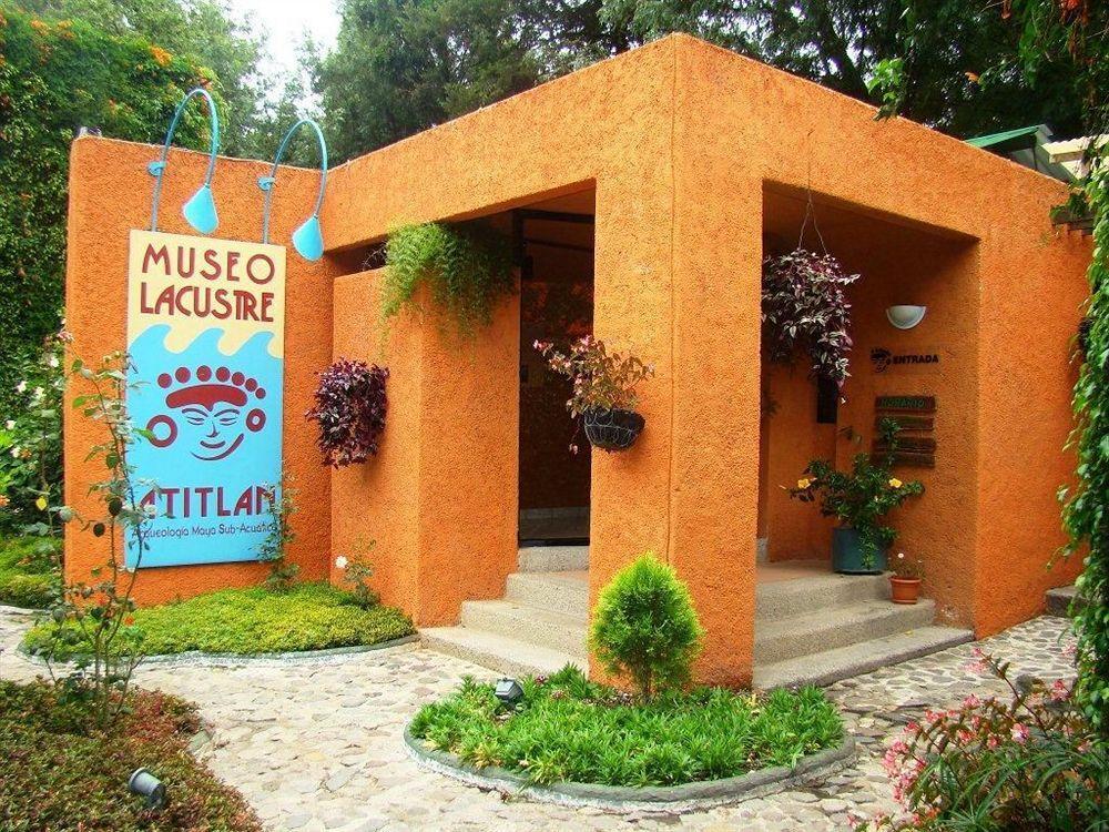 Hotel Posada De Don Rodrigo باناخاتشيل المظهر الخارجي الصورة