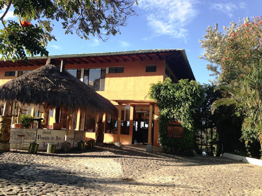 Hotel Posada De Don Rodrigo باناخاتشيل المظهر الخارجي الصورة
