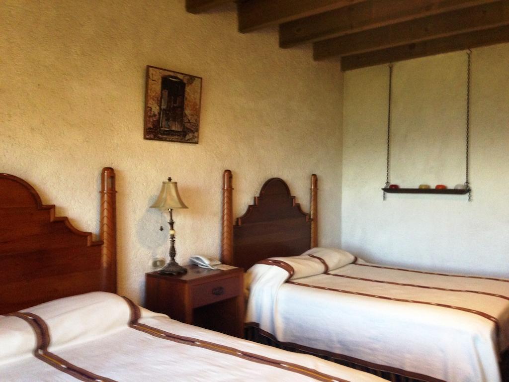 Hotel Posada De Don Rodrigo باناخاتشيل المظهر الخارجي الصورة