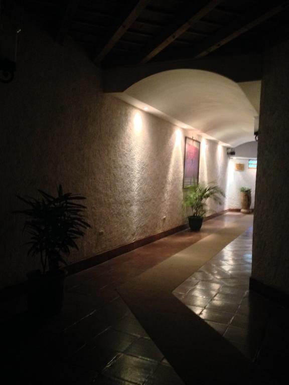Hotel Posada De Don Rodrigo باناخاتشيل المظهر الخارجي الصورة