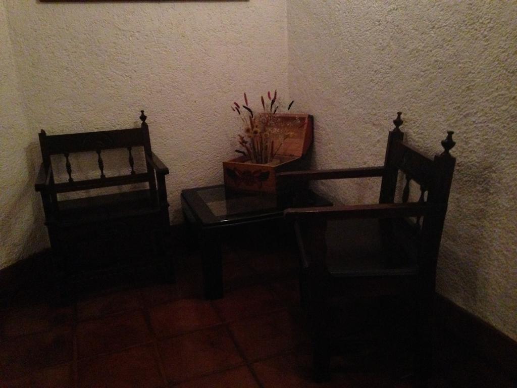Hotel Posada De Don Rodrigo باناخاتشيل المظهر الخارجي الصورة