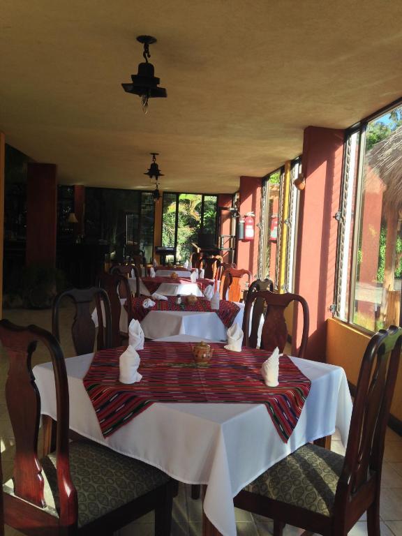 Hotel Posada De Don Rodrigo باناخاتشيل المظهر الخارجي الصورة