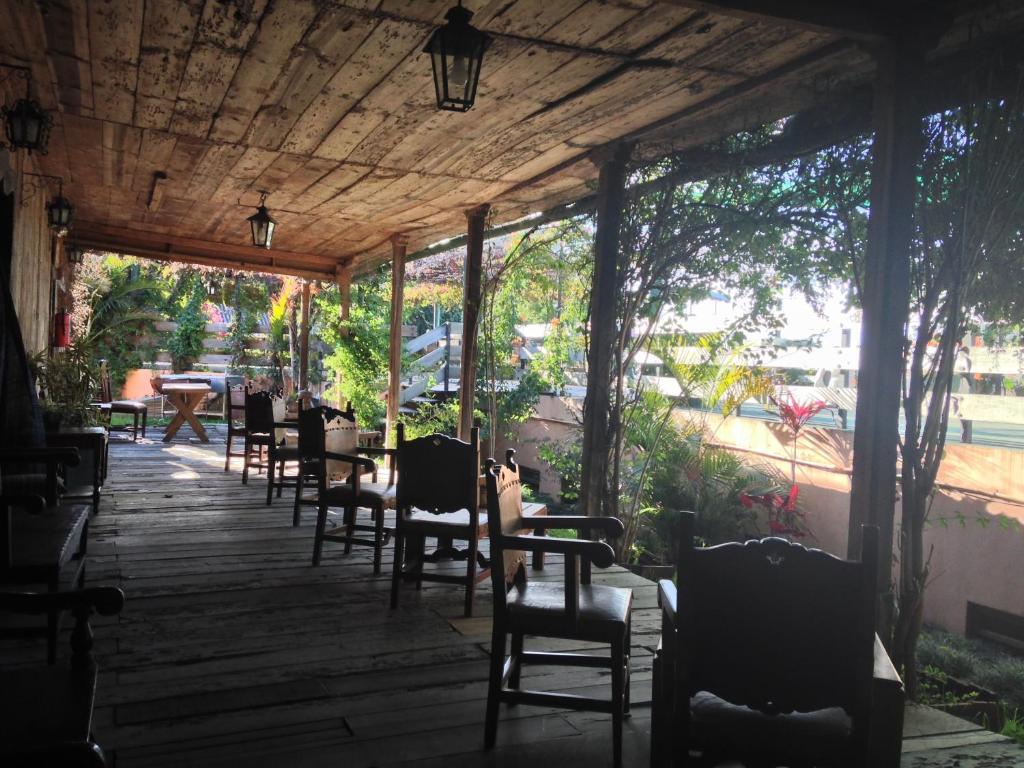Hotel Posada De Don Rodrigo باناخاتشيل المظهر الخارجي الصورة