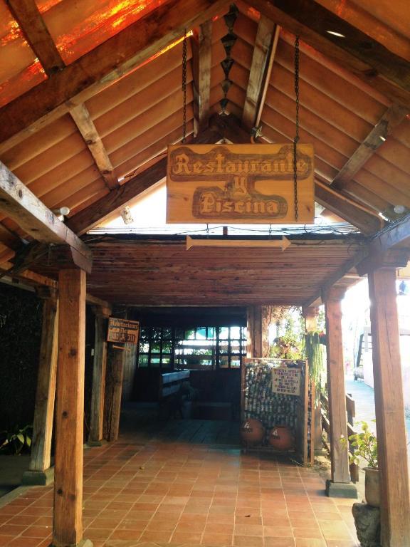 Hotel Posada De Don Rodrigo باناخاتشيل المظهر الخارجي الصورة