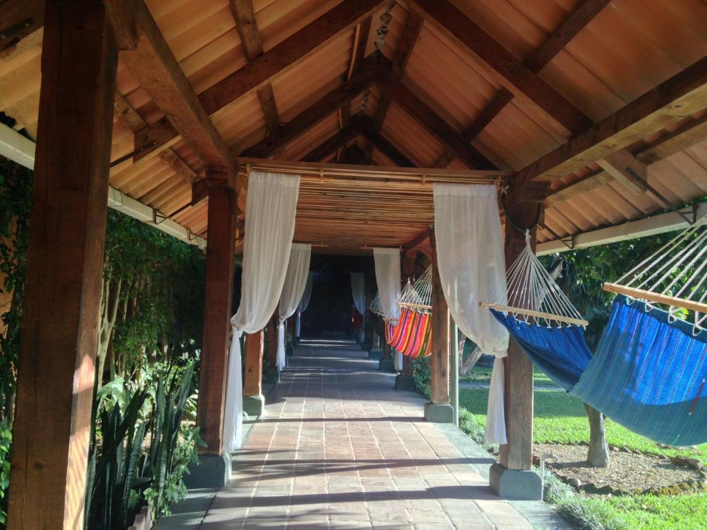 Hotel Posada De Don Rodrigo باناخاتشيل المظهر الخارجي الصورة