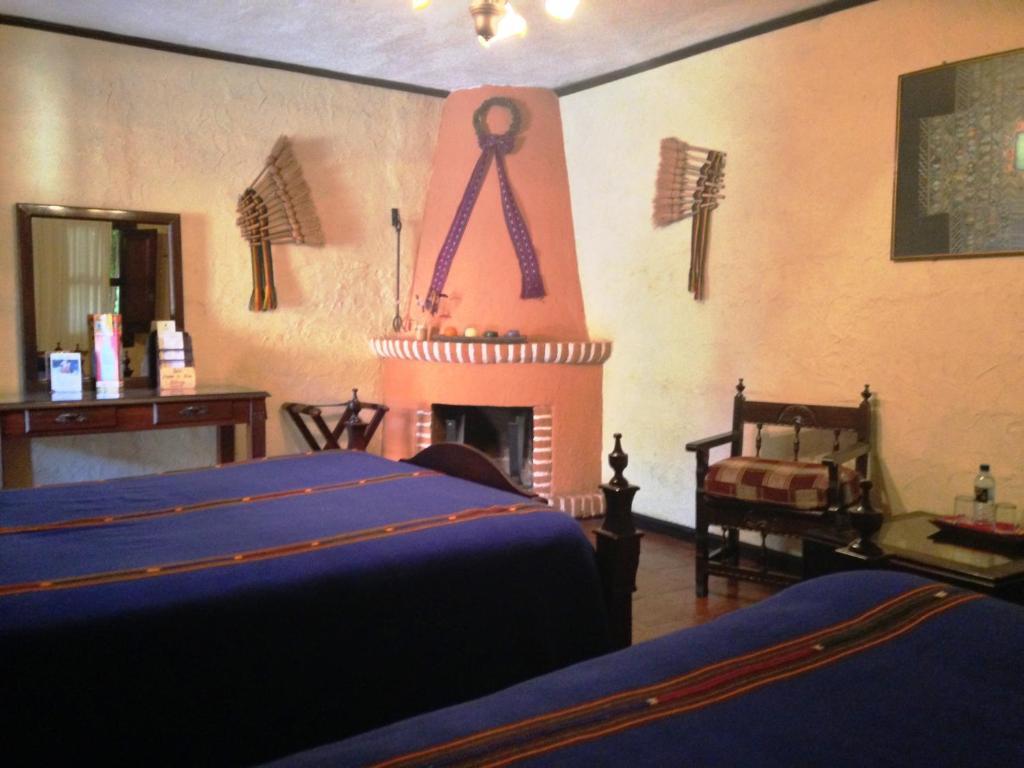 Hotel Posada De Don Rodrigo باناخاتشيل المظهر الخارجي الصورة