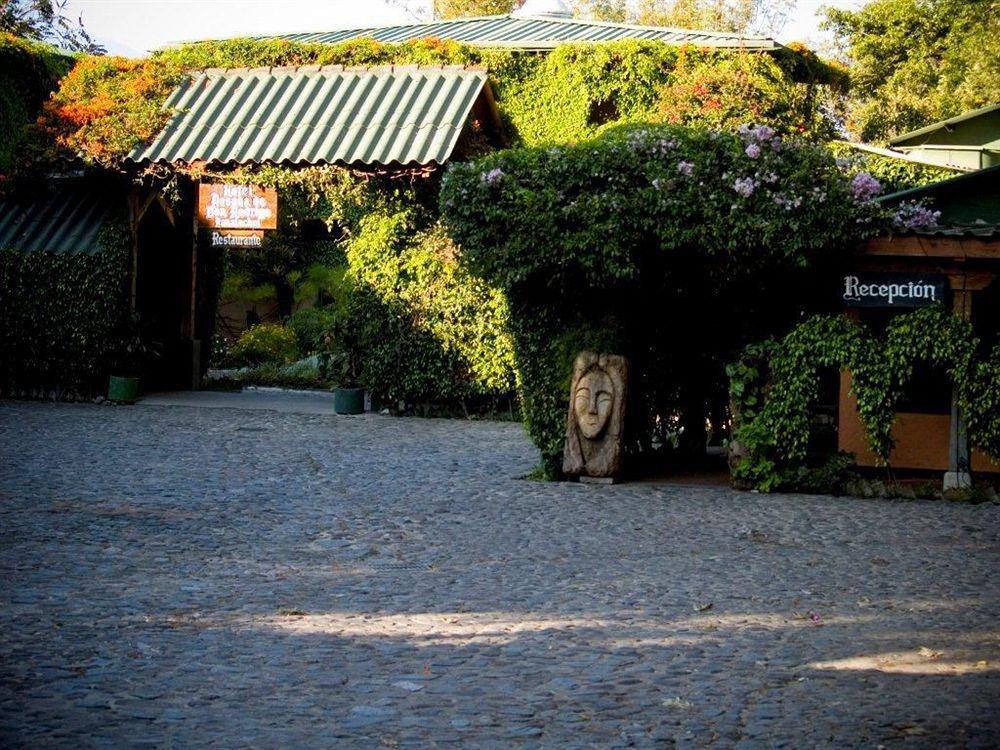 Hotel Posada De Don Rodrigo باناخاتشيل المظهر الخارجي الصورة