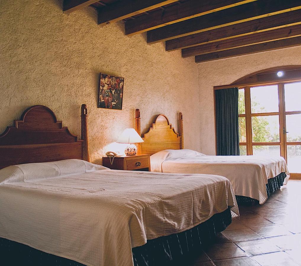Hotel Posada De Don Rodrigo باناخاتشيل المظهر الخارجي الصورة