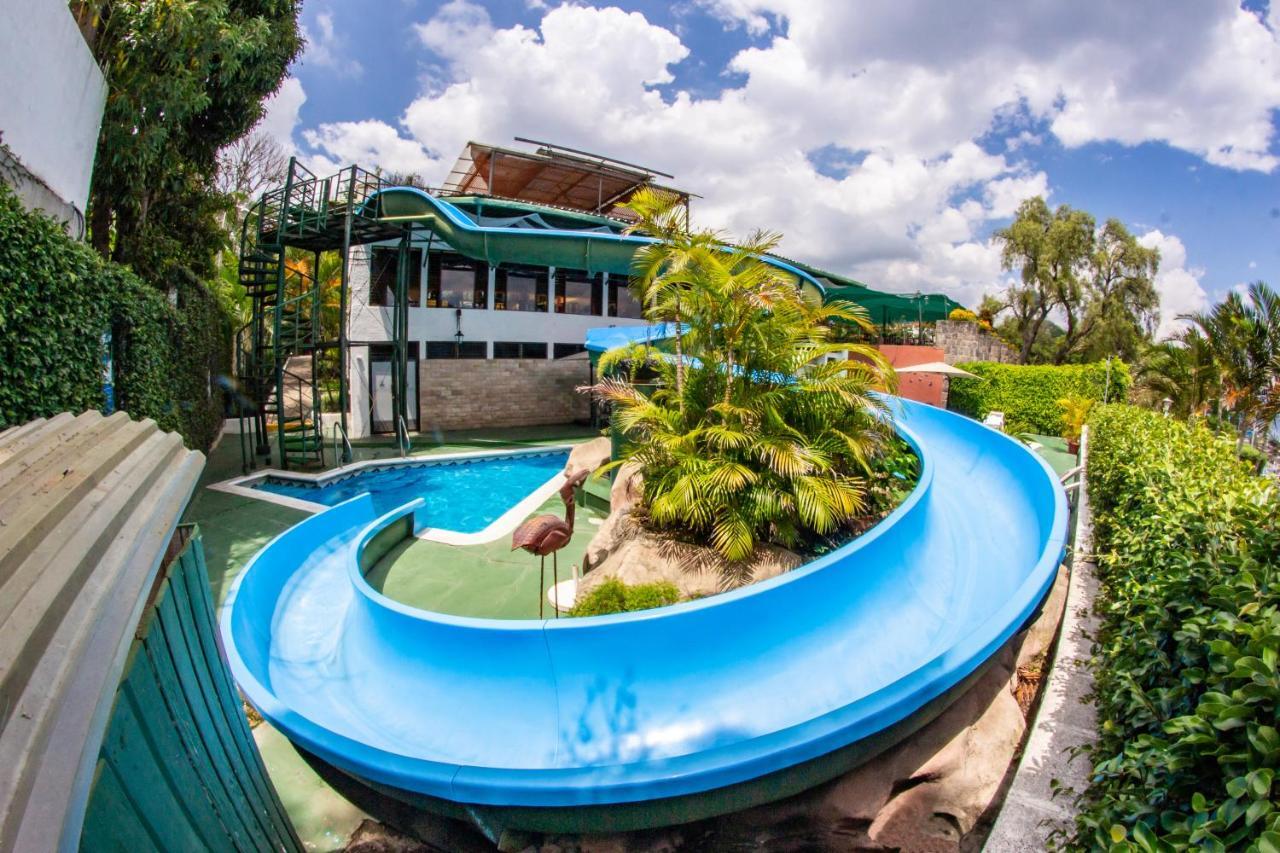 Hotel Posada De Don Rodrigo باناخاتشيل المظهر الخارجي الصورة