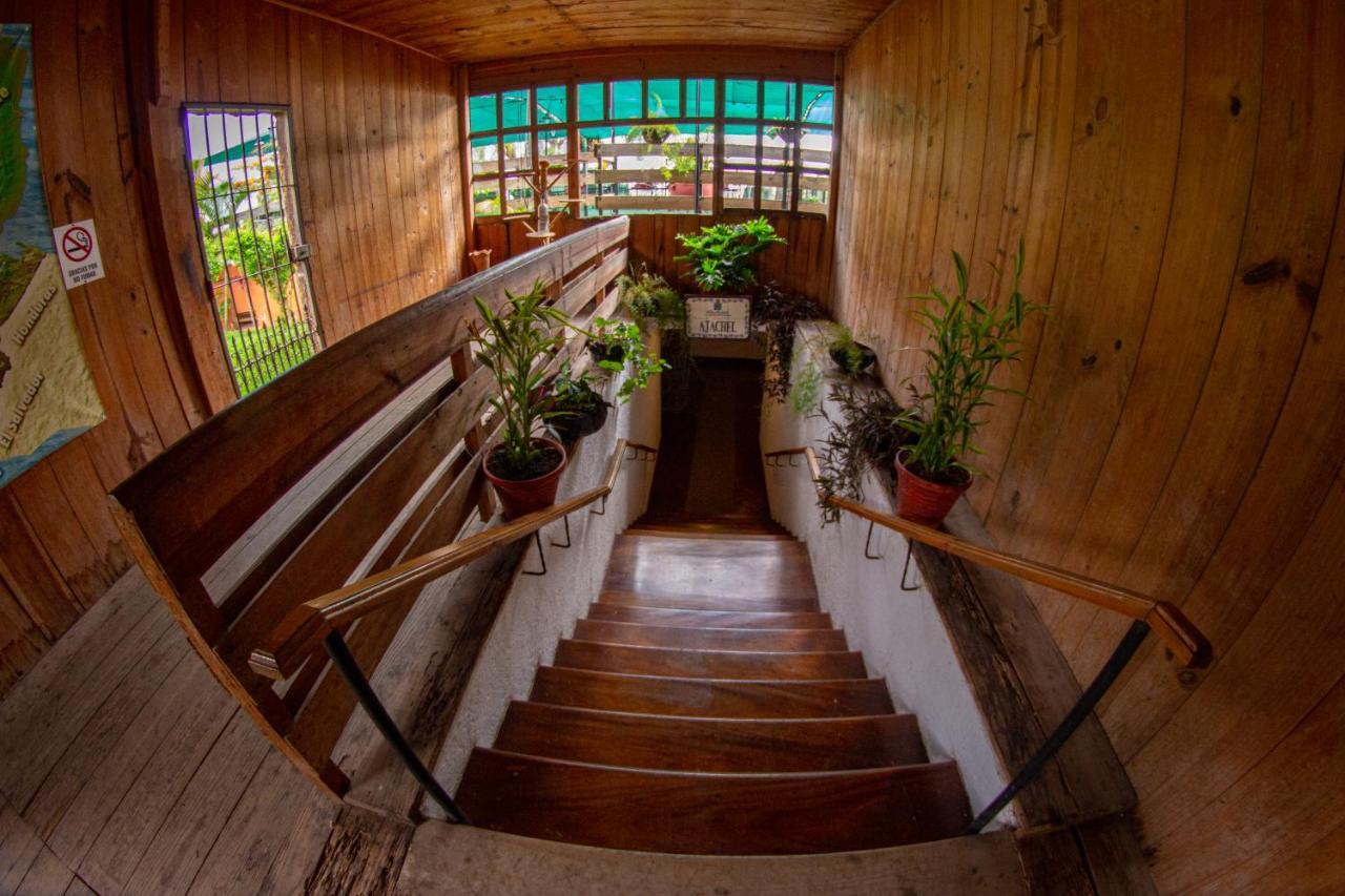 Hotel Posada De Don Rodrigo باناخاتشيل المظهر الخارجي الصورة