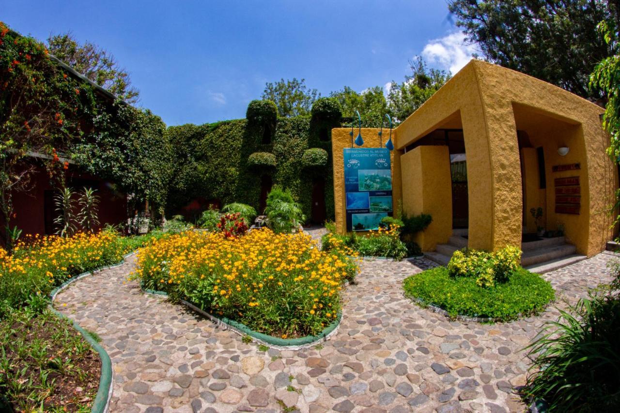 Hotel Posada De Don Rodrigo باناخاتشيل المظهر الخارجي الصورة