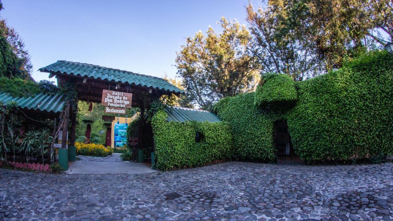 Hotel Posada De Don Rodrigo باناخاتشيل المظهر الخارجي الصورة