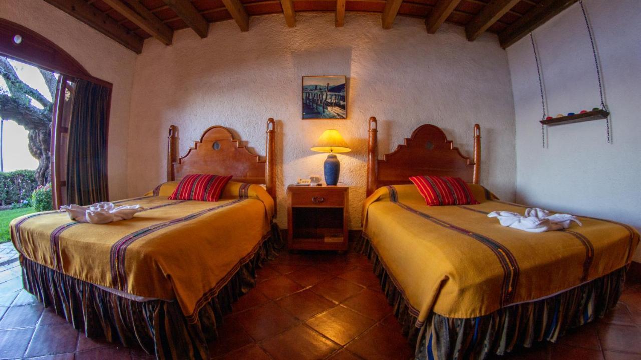 Hotel Posada De Don Rodrigo باناخاتشيل المظهر الخارجي الصورة