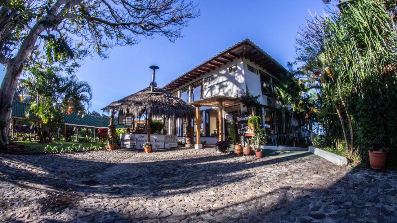 Hotel Posada De Don Rodrigo باناخاتشيل المظهر الخارجي الصورة