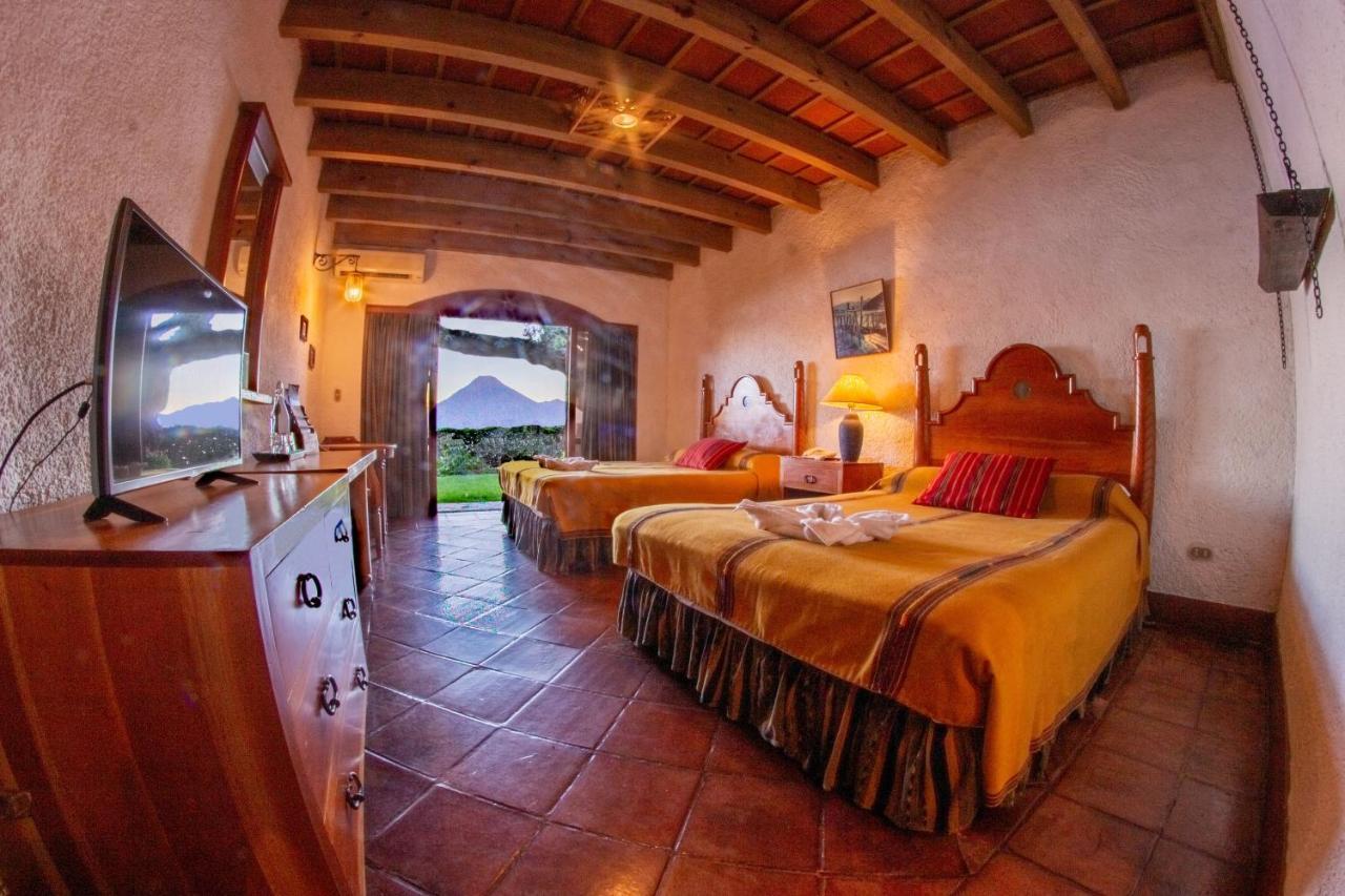 Hotel Posada De Don Rodrigo باناخاتشيل المظهر الخارجي الصورة