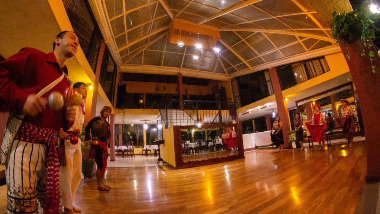 Hotel Posada De Don Rodrigo باناخاتشيل المظهر الخارجي الصورة