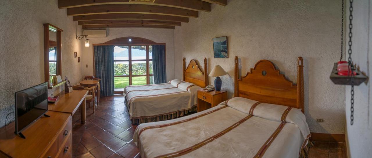 Hotel Posada De Don Rodrigo باناخاتشيل المظهر الخارجي الصورة