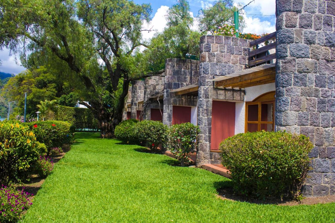 Hotel Posada De Don Rodrigo باناخاتشيل المظهر الخارجي الصورة