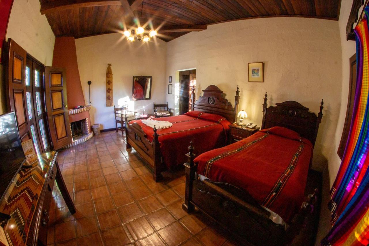 Hotel Posada De Don Rodrigo باناخاتشيل المظهر الخارجي الصورة