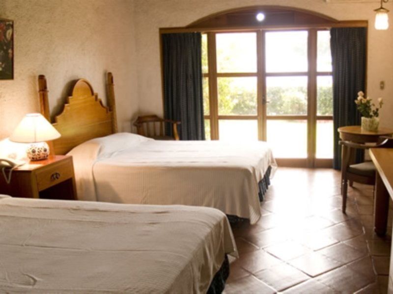 Hotel Posada De Don Rodrigo باناخاتشيل المظهر الخارجي الصورة
